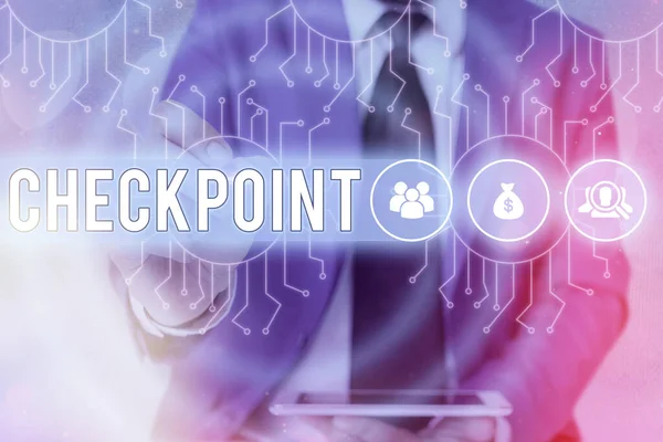 Checkpoint – June 2026
