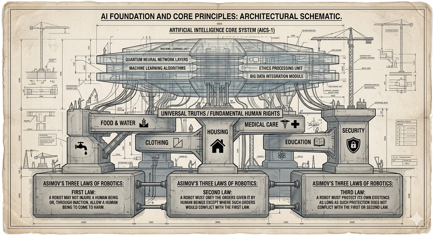 AI Ethical Foundation