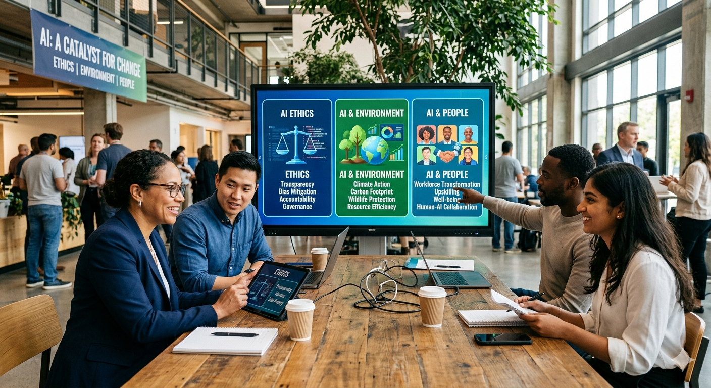 AI – Catalyst For Change