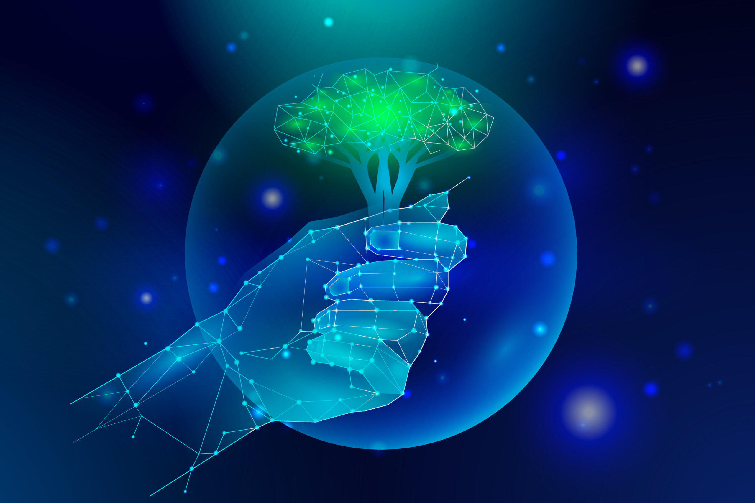 AI Helps Fight Climate Change