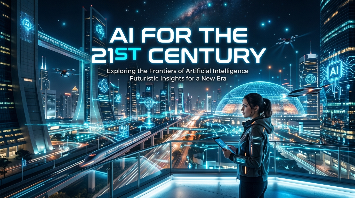AI for the 21st Century