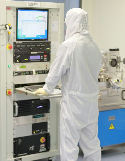 Computer Chip Manufacturing