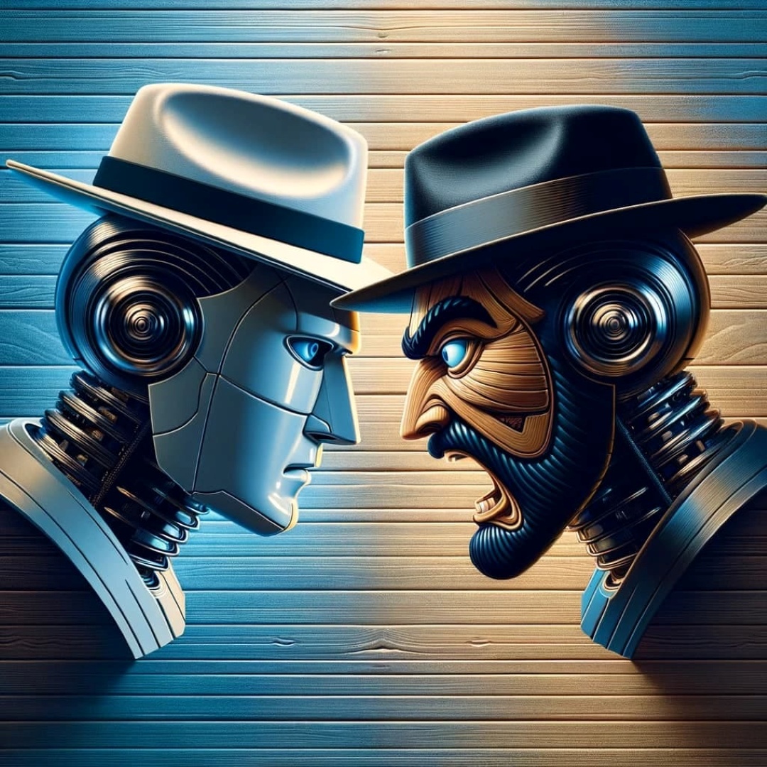 AI adversarial training
