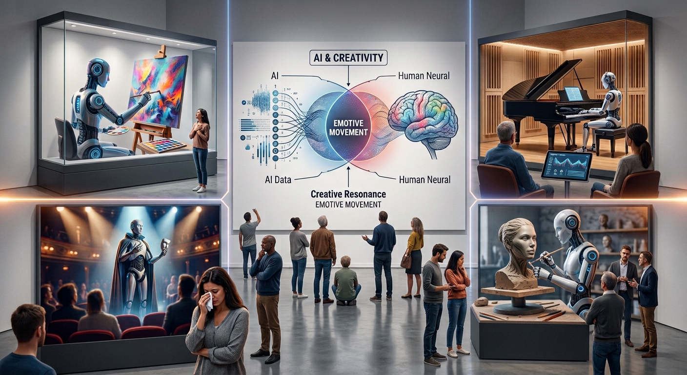 AI Creativity The Duality of Art
