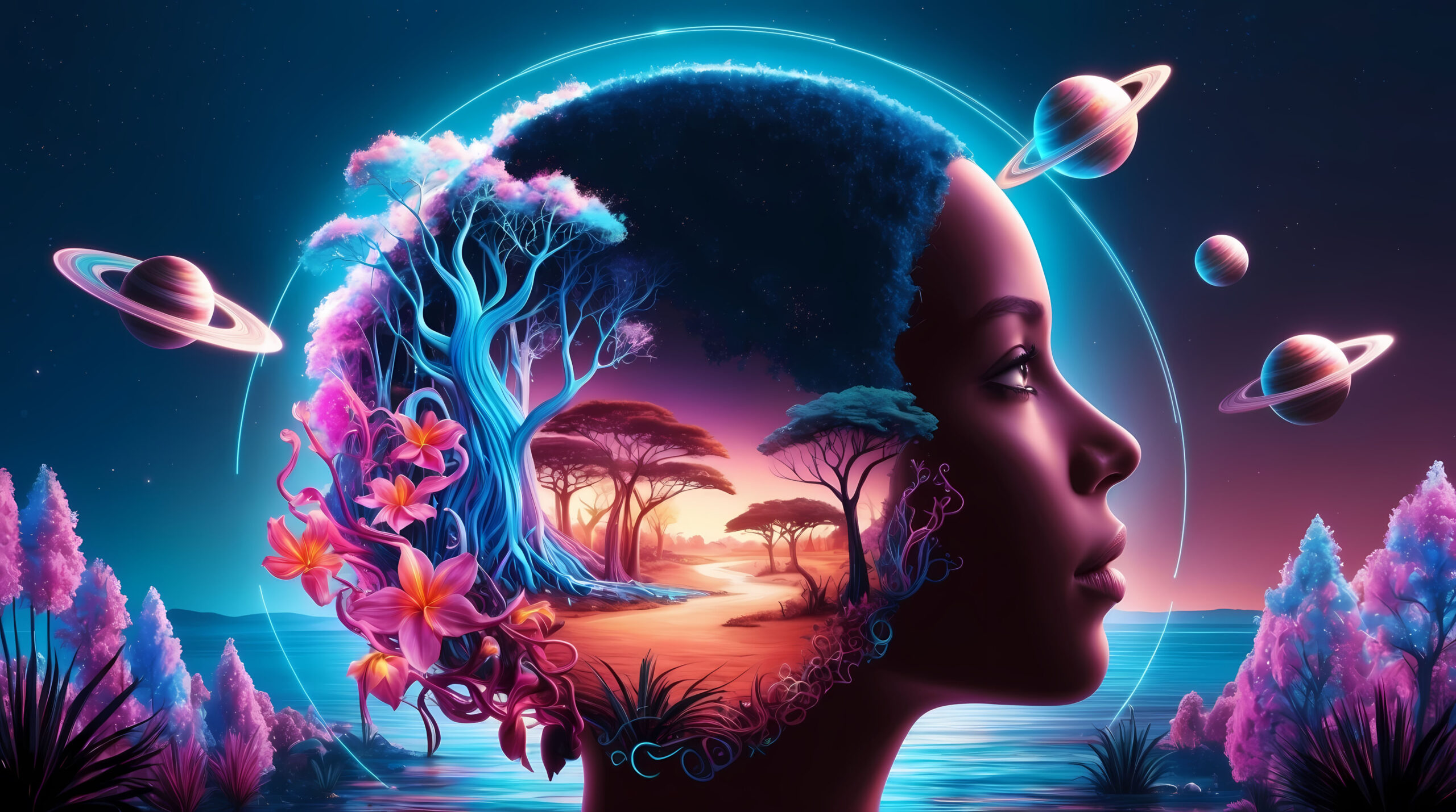 Does AI Dream?