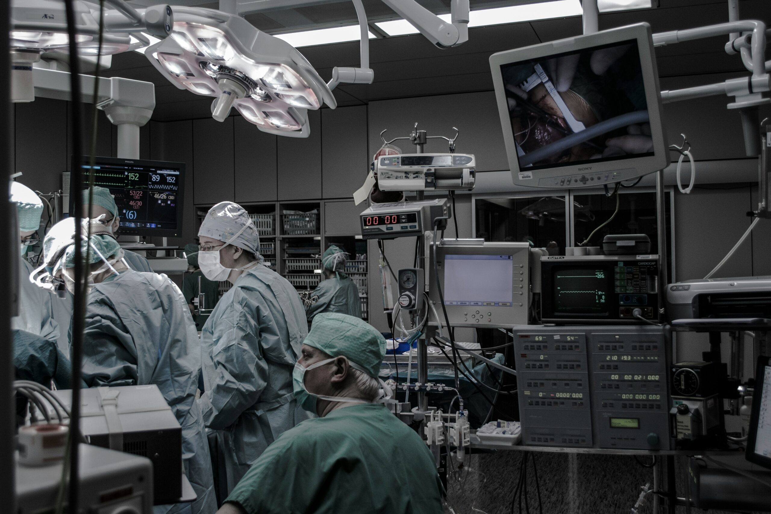 AI in Healthcare
